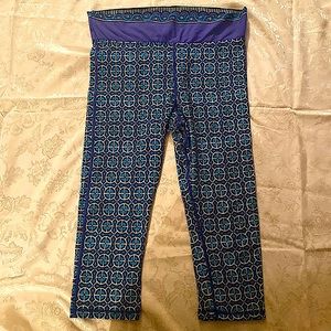 Trina Turk Recreation Capri Leggings